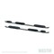 Westin PRO TRAXX 5 Oval W2W Nerf Step Bars 21-534570 - alternate 2